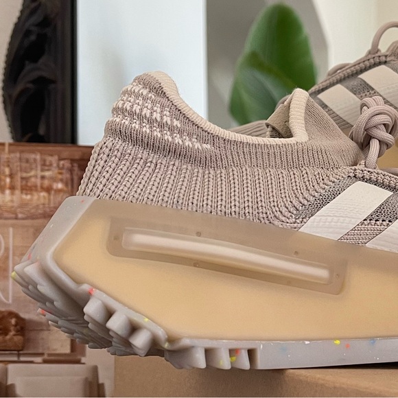 2024 Streetwear sneaker BOOST performance NEW NMD_S1 Wonder Beige tan. - Picture 7 of 11